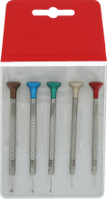 Horotec Screwdriver Set, Product No.MSA01.218-B: Star Time Supply